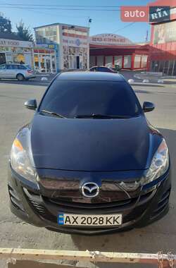 Хетчбек Mazda 3 2009 в Харкові