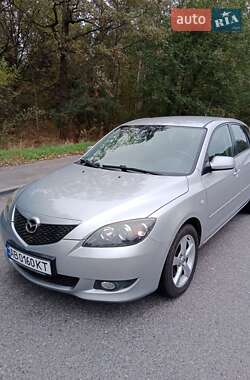 Хэтчбек Mazda 3 2006 в Виннице