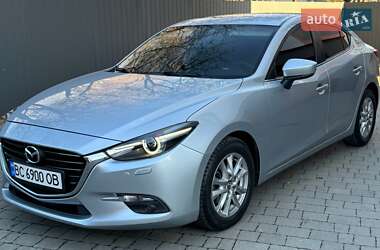 Седан Mazda 3 2016 в Івано-Франківську