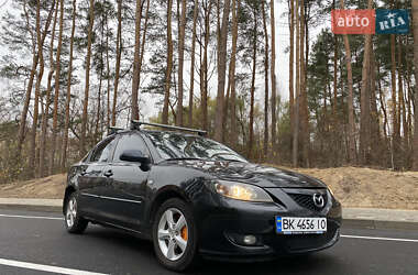 Седан Mazda 3 2007 в Житомирі