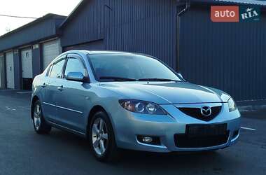 Седан Mazda 3 2008 в Дніпрі