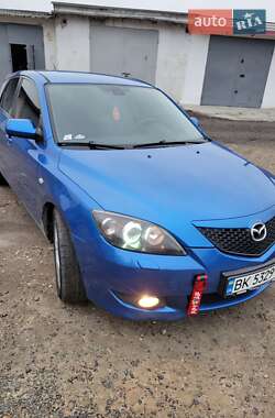 Хетчбек Mazda 3 2003 в Рівному