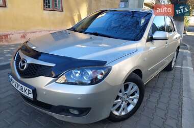 Хетчбек Mazda 3 2006 в Білгороді-Дністровському