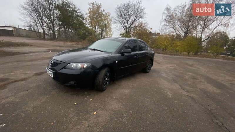 Седан Mazda 3 2008 в Варві