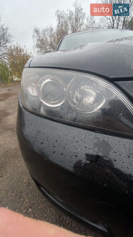 Седан Mazda 3 2008 в Варві