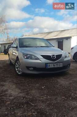 Хэтчбек Mazda 3 2007 в Борисполе