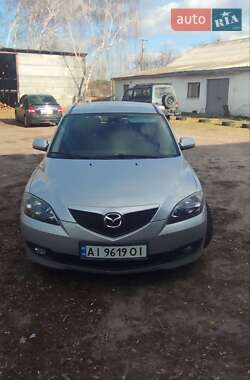 Хэтчбек Mazda 3 2007 в Борисполе