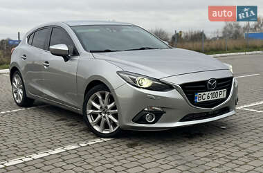 Хэтчбек Mazda 3 2014 в Львове