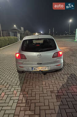 Хэтчбек Mazda 3 2005 в Хусте