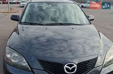 Хэтчбек Mazda 3 2007 в 