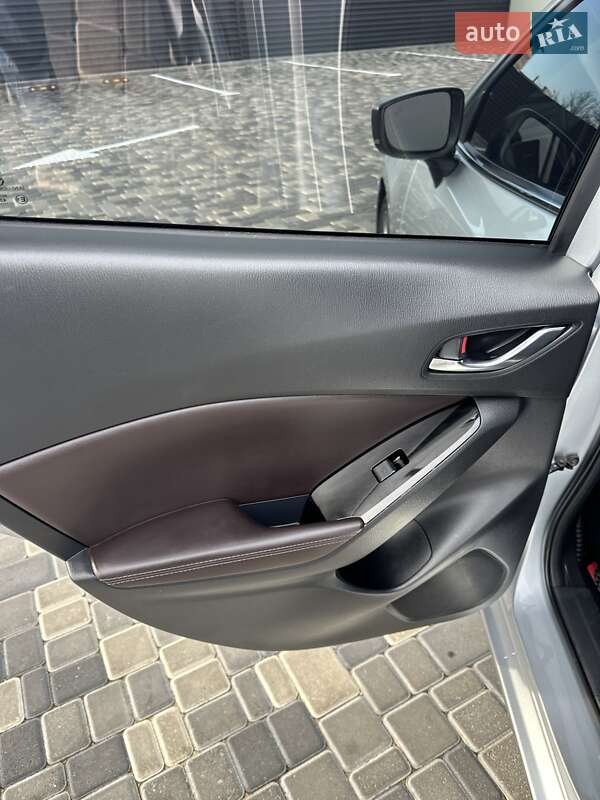 Седан Mazda 3 2018 в Одессе