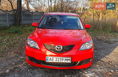 Хетчбек Mazda 3 2007 в Дніпрі