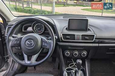 Седан Mazda 3 2014 в Києві