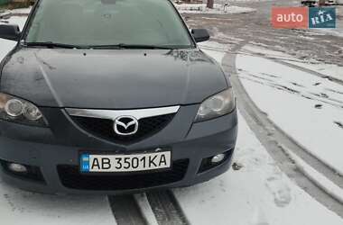 Седан Mazda 3 2007 в Калиновке