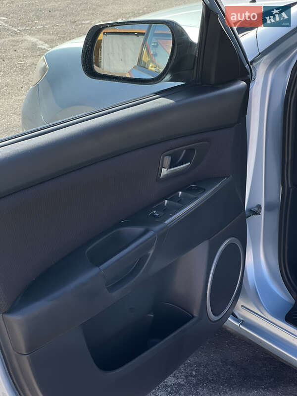 Седан Mazda 3 2007 в Житомире