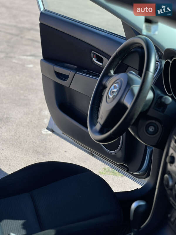 Седан Mazda 3 2007 в Житомире