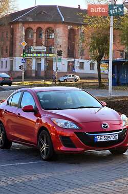 Седан Mazda 3 2009 в Каменском