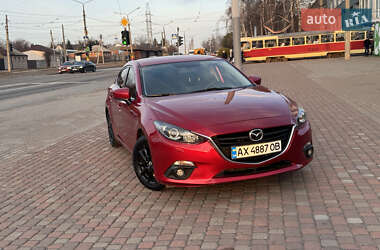 Седан Mazda 3 2014 в Харкові