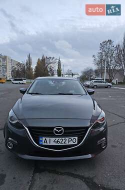 Хэтчбек Mazda 3 2015 в Измаиле