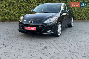 Хетчбек Mazda 3 2011 в Стрию