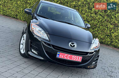 Хетчбек Mazda 3 2011 в Стрию