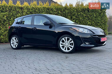 Хетчбек Mazda 3 2011 в Стрию