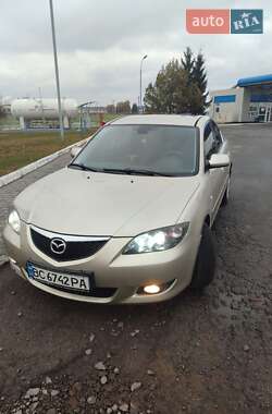 Седан Mazda 3 2005 в Львові