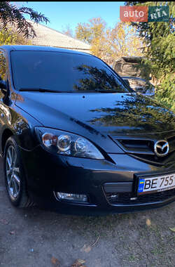 Хэтчбек Mazda 3 2008 в Николаеве