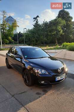 Хэтчбек Mazda 3 2007 в Одессе