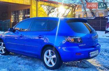 Хетчбек Mazda 3 2005 в Житомирі