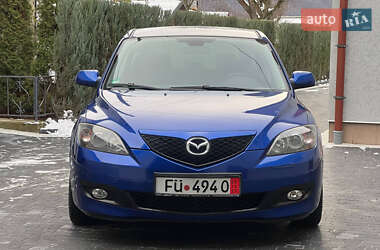 Хэтчбек Mazda 3 2006 в Кутах