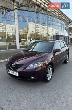 Хэтчбек Mazda 3 2007 в Запорожье