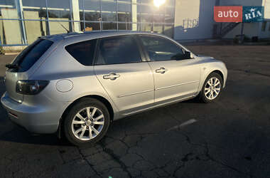 Хетчбек Mazda 3 2007 в Миколаєві