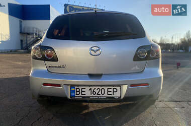 Хетчбек Mazda 3 2007 в Миколаєві