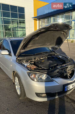 Хетчбек Mazda 3 2007 в Миколаєві