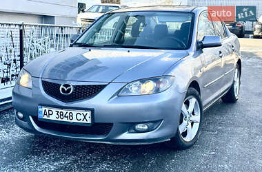 Седан Mazda 3 2006 в Киеве