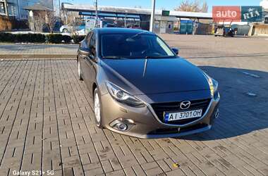 Седан Mazda 3 2014 в Киеве