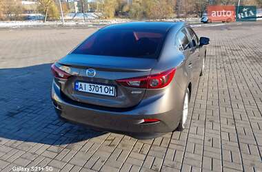 Седан Mazda 3 2014 в Киеве