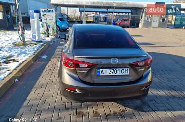 Седан Mazda 3 2014 в Киеве