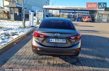 Седан Mazda 3 2014 в Киеве