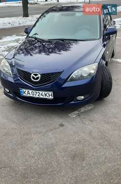 Хэтчбек Mazda 3 2003 в Чернигове