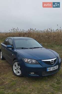 Седан Mazda 3 2006 в Кривом Роге