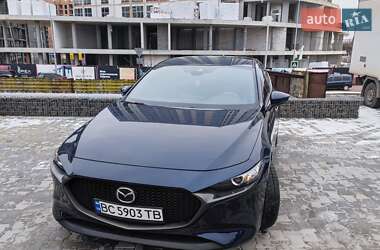 Хэтчбек Mazda 3 2019 в Львове