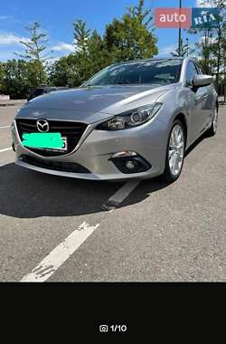 Хэтчбек Mazda 3 2014 в 