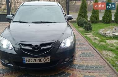 Седан Mazda 3 2007 в Дублянах