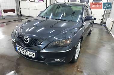 Хэтчбек Mazda 3 2007 в Днепре