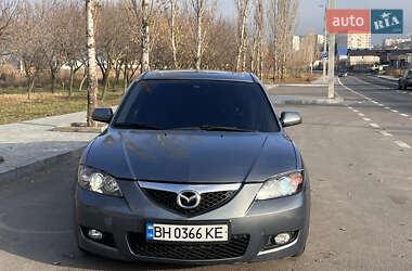 Седан Mazda 3 2007 в Николаеве