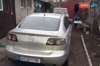 Седан Mazda 3 2008 в Печенегах