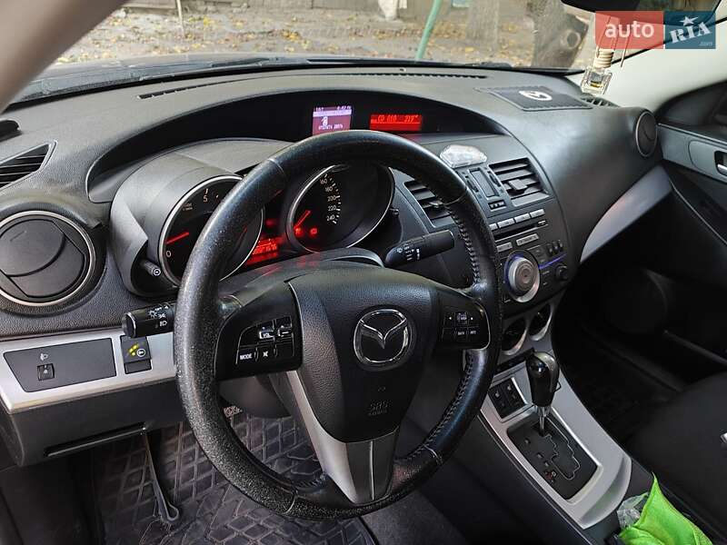 Седан Mazda 3 2010 в Васильковке фото 4 Седан Mazda 3 2010 в Васильковке