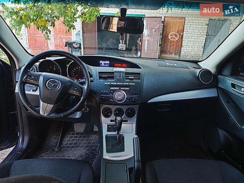 Седан Mazda 3 2010 в Васильковке фото 5 Седан Mazda 3 2010 в Васильковке
